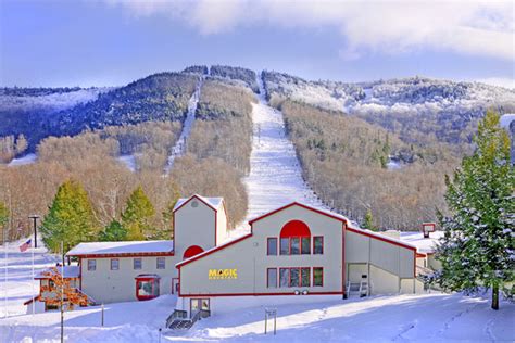 Enjoy the Best of both Worlds with Trailside Condos in Magic Mountain, VT